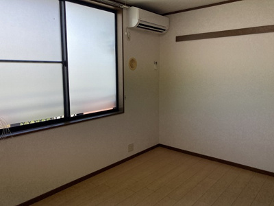 【居間・リビング】 | リッツ白梅Ａ館-3 | ※別室同型タイプ