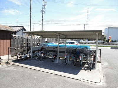 【その他共用部分】 | リッツ白梅Ａ館-3