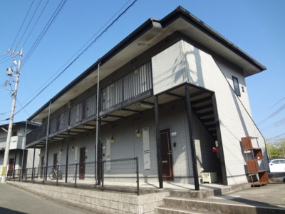 【外観】 | リッツ白梅Ａ館-3