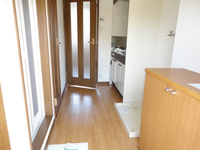 【居間・リビング】 | リッツ白梅Ａ館-3 | ※別室同型タイプ