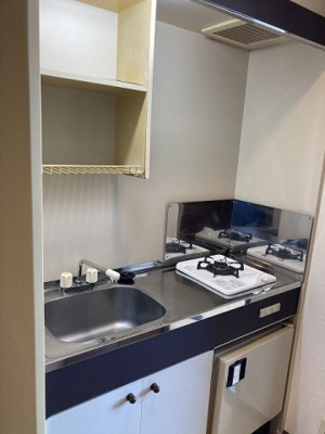 【キッチン】 | リッツ白梅Ａ館-3 | ※別室同型タイプ