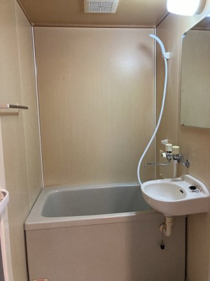 【浴室】 | リッツ白梅Ａ館-3 | ※別室同型タイプ