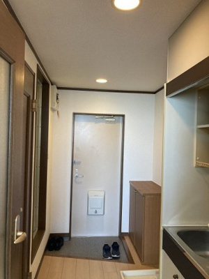 【玄関】 | リッツ白梅Ａ館-3 | ※別室同型タイプ