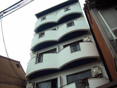 Ｇハイツ林の外観
