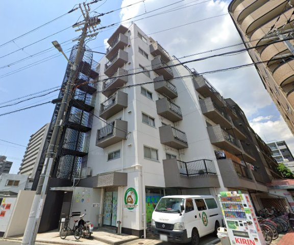 【外観】 | 新大阪末広第1ハイツ