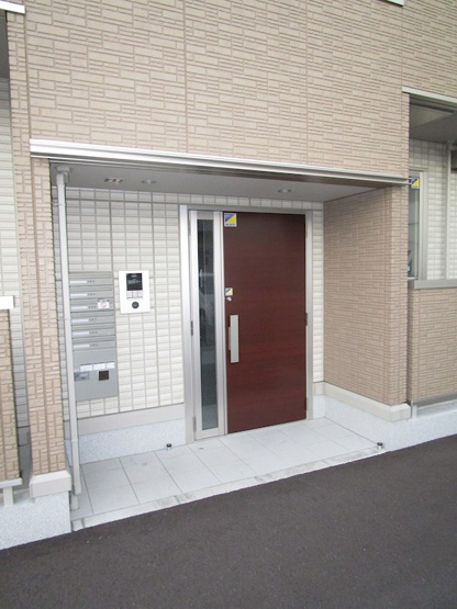 【エントランス】クレールA