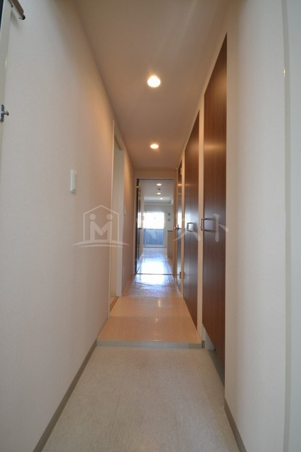 ＵＲＢＡＮ　ＴＥＲＲＡＣＥ　ＡＢＥＮＯの玄関