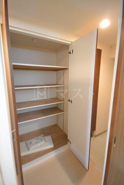 ＵＲＢＡＮ　ＴＥＲＲＡＣＥ　ＡＢＥＮＯの収納