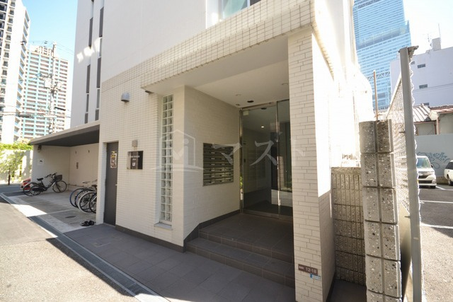 ＵＲＢＡＮ　ＴＥＲＲＡＣＥ　ＡＢＥＮＯのエントランス