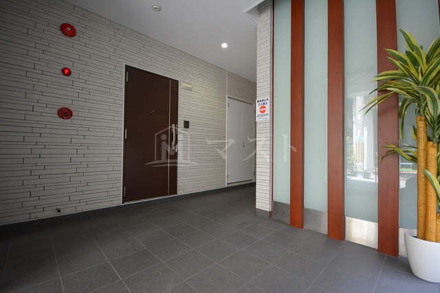 ＵＲＢＡＮ　ＴＥＲＲＡＣＥ　ＡＢＥＮＯのロビー