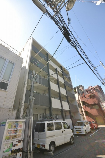 ＵＲＢＡＮ　ＴＥＲＲＡＣＥ　ＡＢＥＮＯの外観