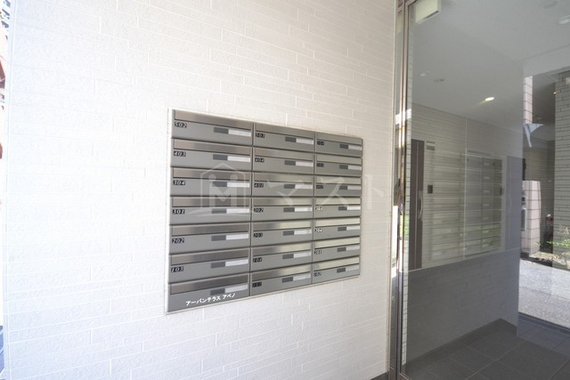 ＵＲＢＡＮ　ＴＥＲＲＡＣＥ　ＡＢＥＮＯのその他共用部分