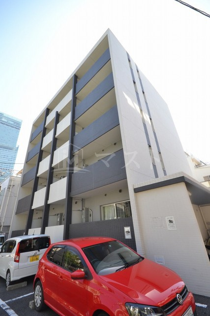 ＵＲＢＡＮ　ＴＥＲＲＡＣＥ　ＡＢＥＮＯの外観