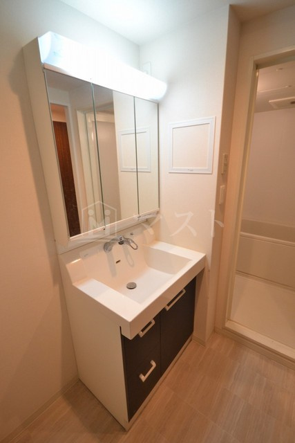 ＵＲＢＡＮ　ＴＥＲＲＡＣＥ　ＡＢＥＮＯの洗面所