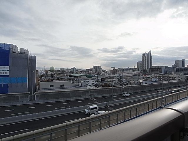 神戸市長田区西尻池町２丁目の賃貸マンションの展望|眺望