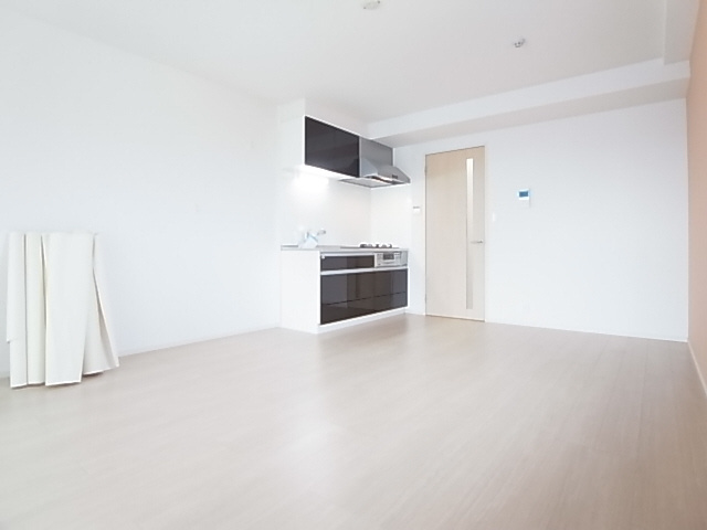 神戸市長田区西尻池町２丁目の賃貸マンションの居間・リビング|リビング