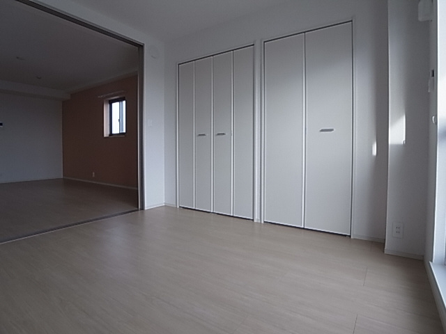 神戸市長田区西尻池町２丁目の賃貸マンションの内装|洋室