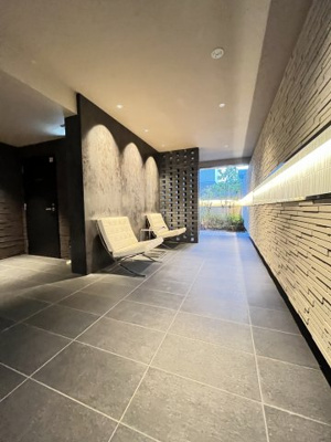 【ロビー】 | レジュールアッシュ京橋クロスⅡ