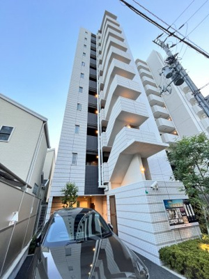 【外観】 | レジュールアッシュ京橋クロスⅡ