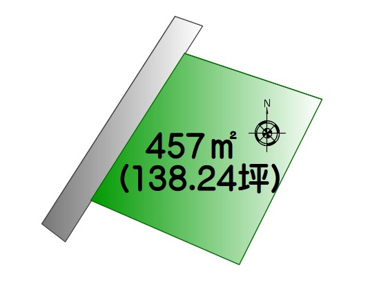 【土地図】 | 東急天城高原別荘地　売地