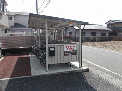 【その他共用部分】 | リビングタウン結城Ｂ