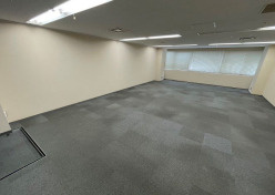 近江八幡市鷹飼町の事務所の内装|内装も気になるポイント