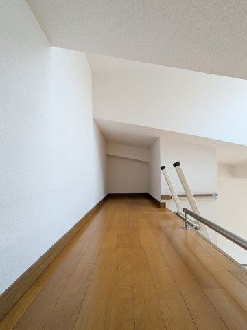 【内装】 | ピュア県庁弐番館 | ロフトです　※写真は類似です