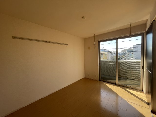 メゾンドシャルマンの洋室