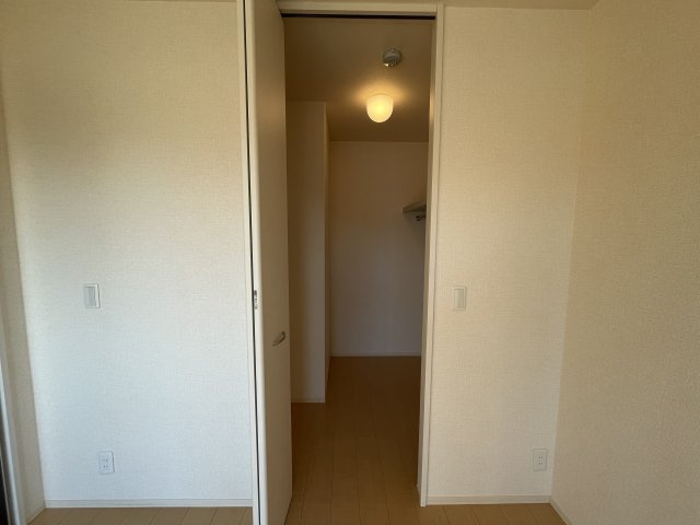 メゾンドシャルマンの内装