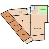 【間取り】 | 親和荘Ⅱ（ＴＴ） | 親和荘Ⅱ（ＴＴ）★那覇市小禄エリア