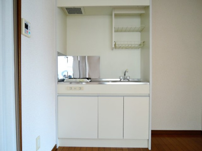 【キッチン】 | リリーピア寺田Ⅱ号館
