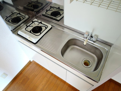 【キッチン】 | リリーピア寺田Ⅱ号館