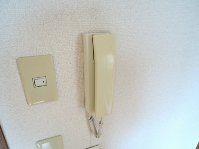 【セキュリティ】 | リリーピア寺田Ⅱ号館