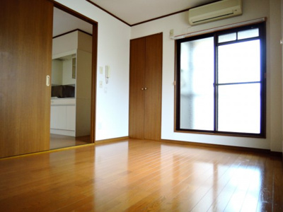 【寝室】 | リリーピア寺田Ⅱ号館