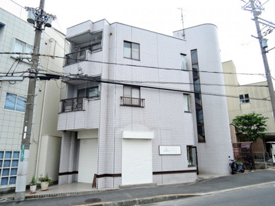 【外観】 | リリーピア寺田Ⅱ号館