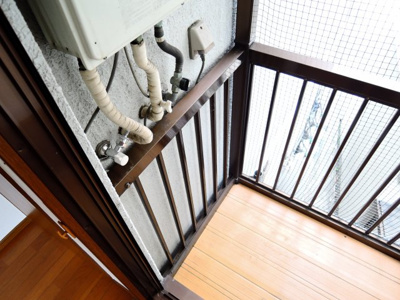 【設備】 | リリーピア寺田Ⅱ号館