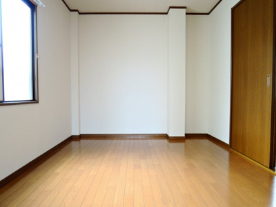 【寝室】 | リリーピア寺田Ⅱ号館