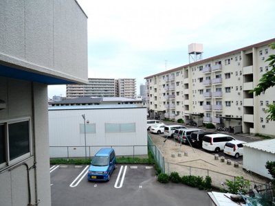 【展望】 | リリーピア寺田Ⅱ号館