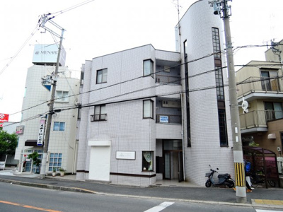 【外観】 | リリーピア寺田Ⅱ号館