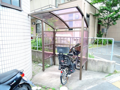 【その他共用部分】 | リリーピア寺田Ⅱ号館