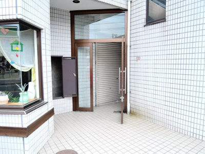 【エントランス】 | リリーピア寺田Ⅱ号館