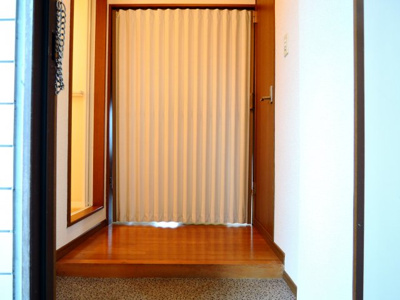 【玄関】 | リリーピア寺田Ⅱ号館