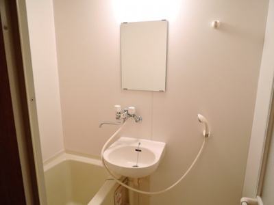 【洗面所】 | リリーピア寺田Ⅱ号館