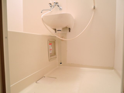 【浴室】 | リリーピア寺田Ⅱ号館