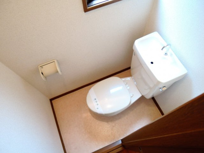 【トイレ】 | リリーピア寺田Ⅱ号館