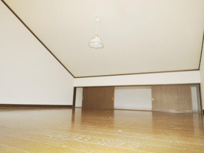 【その他】 | プレジデントハイツ | ロフト付き　206写真