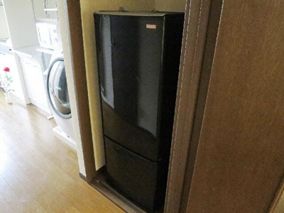 【設備】 | プレジデントハイツ | 206写真