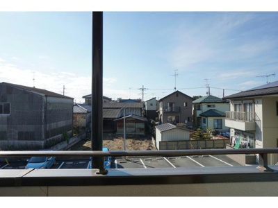 【展望】 | プレジデントハイツ | 206写真