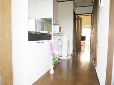 【キッチン】 | プレジデントハイツ | 206写真