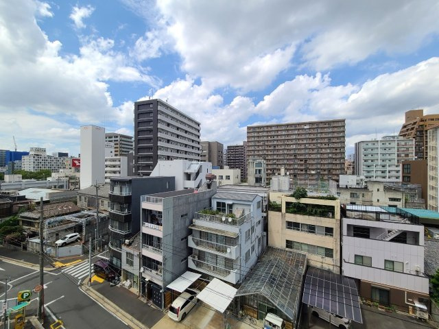 プレサンス鶴舞ファースト|名古屋市の賃貸ならMy賃貸の展望|プレサンス鶴舞ファースト